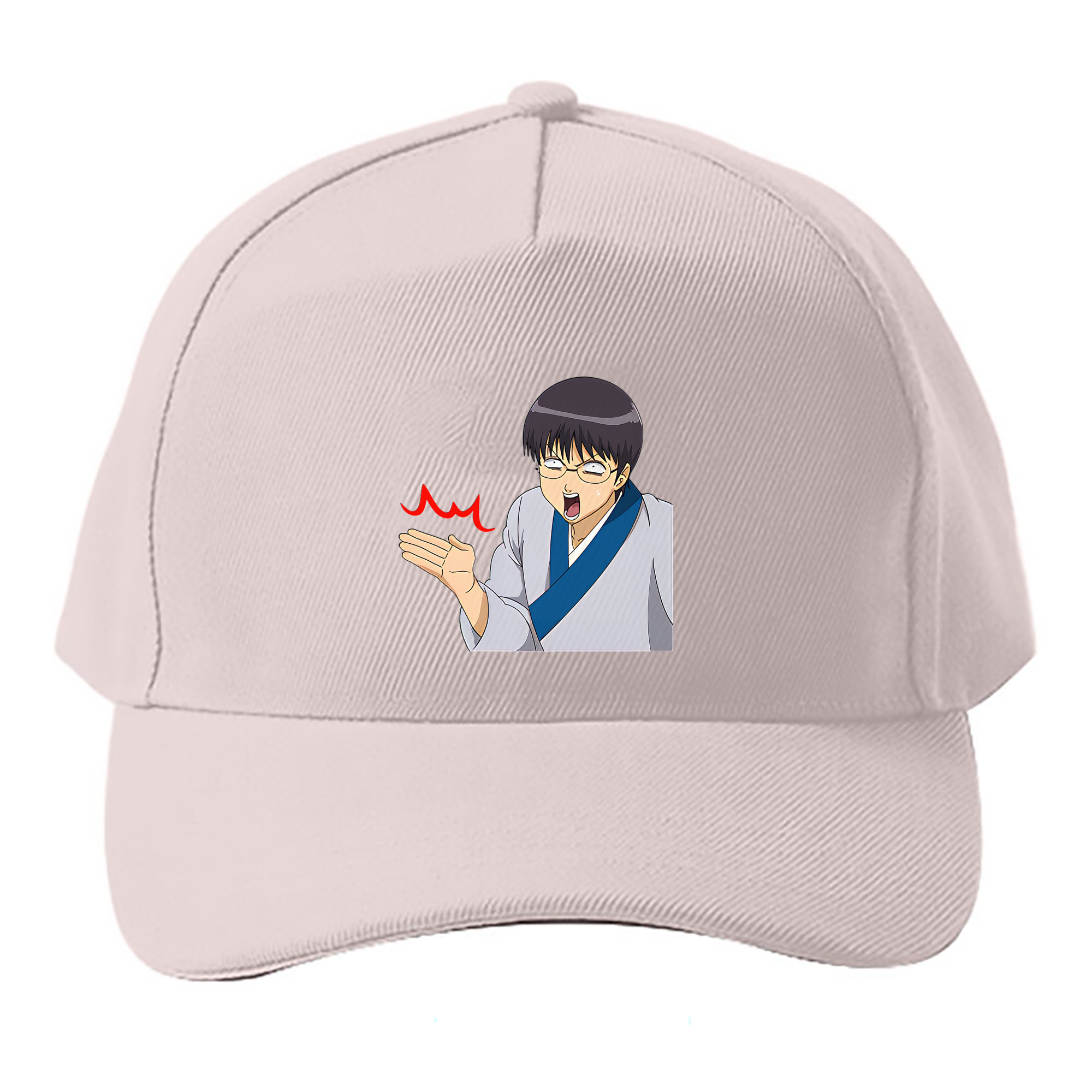 （画像用） ぎんたま 坂田銀時（さかたぎんとき） 神楽 志村新八（しむら しんぱち） GINTAMA Sakata Gintoki Kagura Shimura Shinpachi ベースボールキャップ 綿100％ 男女兼用 帽子 スポーツ